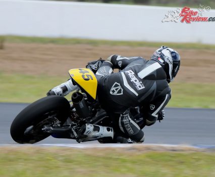 Custom Yamaha YZ450GP