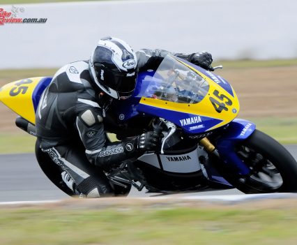 Custom Yamaha YZ450GP