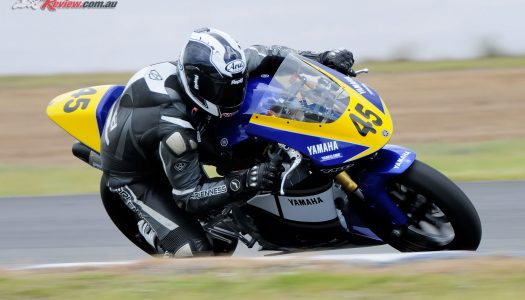 Racer Test: YZ450F based Yamaha YZ450GP racer