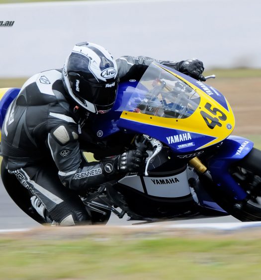 Custom Yamaha YZ450GP