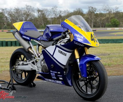 Custom Yamaha YZ450GP