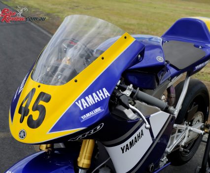 Custom Yamaha YZ450GP