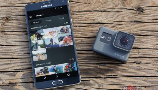 New Product: GoPro QuikStories