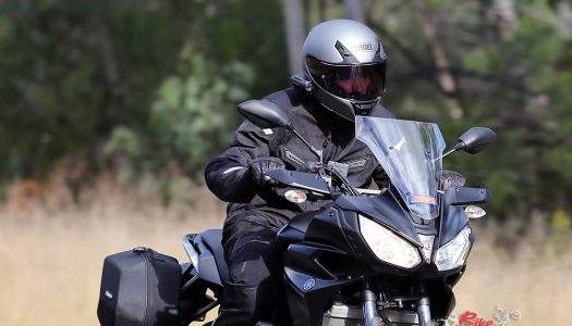 Product Review: Shoei RYD Helmet Update