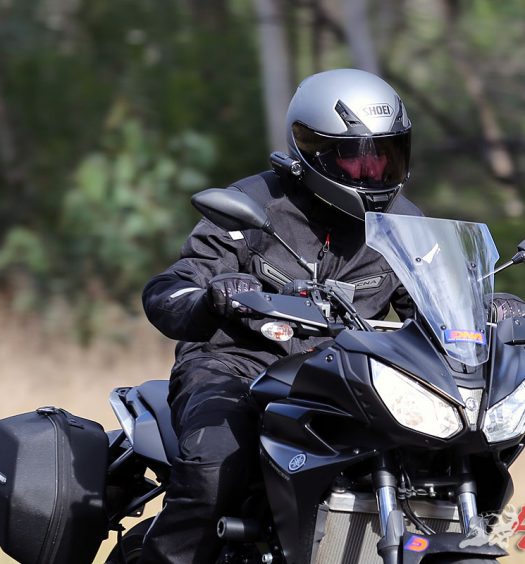 The Transitions Adaptive visor is ideal for those after a convenient solution to lugging around multiple visors