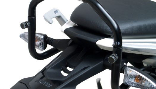 New Product: Ventura systems for BMW G 310 R