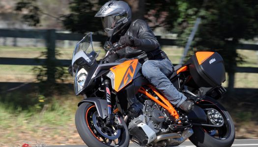 Review: 2017 KTM 1290 Super Duke GT