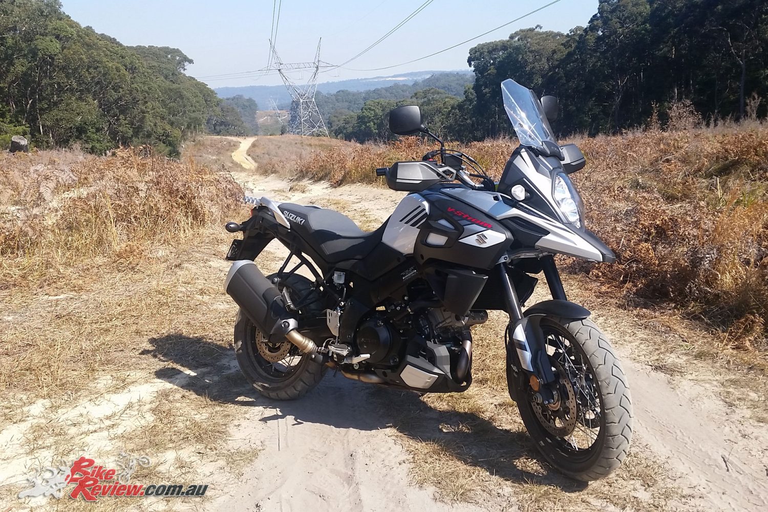 2017 Suzuki V-Strom 1000XT