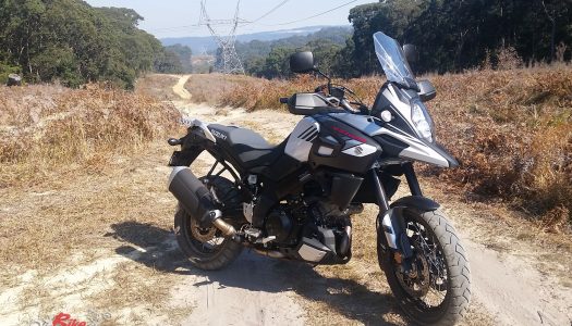 Staff Bike: John’s Suzuki V-Strom 1000 Update
