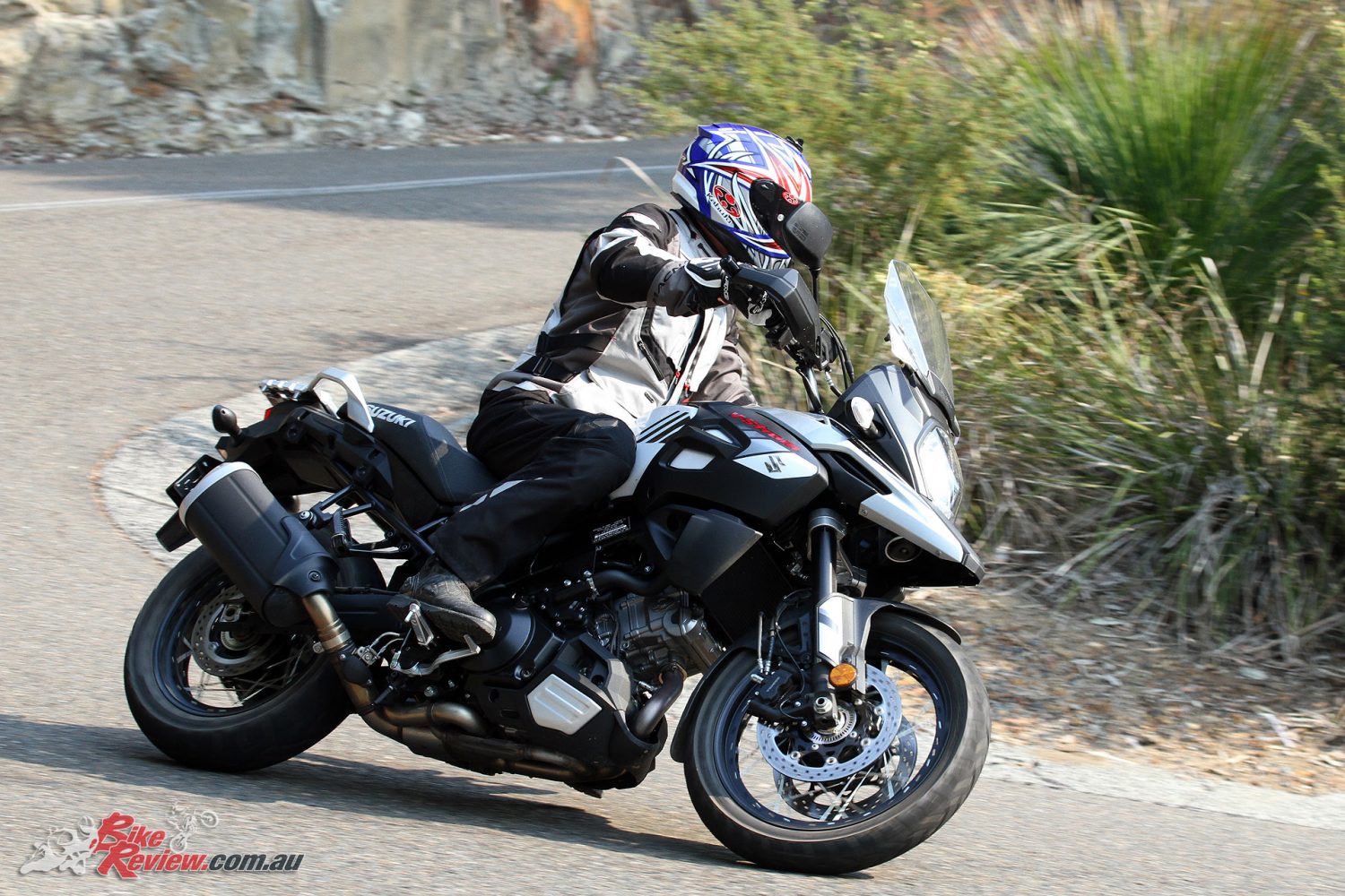 2017 Suzuki V-Strom 1000XT