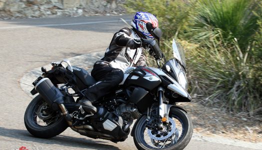 Review: 2017 Suzuki V-Strom 1000XT