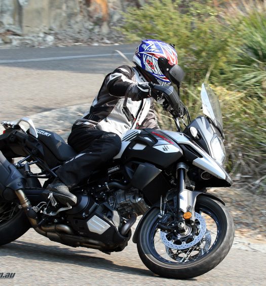 2017 Suzuki V-Strom 1000XT