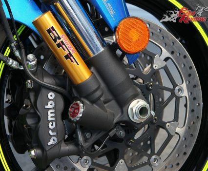 2017 Suzuki GSX-R1000R