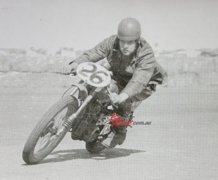 Bike Review Barry Smith Whispering Smith Book Grand Prix TT20170823_2052