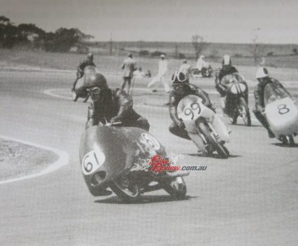 Bike Review Barry Smith Whispering Smith Book Grand Prix TT20170823_2053