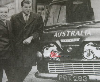 Bike Review Barry Smith Whispering Smith Book Grand Prix TT20170823_2054