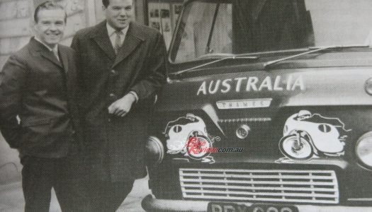 Book Review: Whispering Smith, Barry Smith World Champion