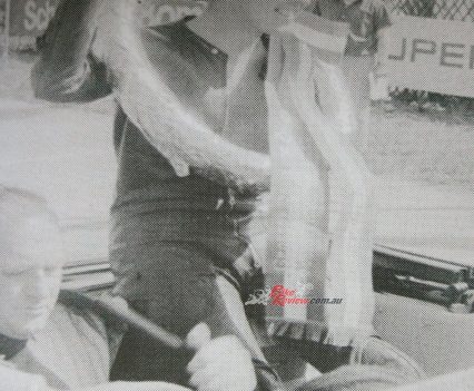 Bike Review Barry Smith Whispering Smith Book Grand Prix TT20170823_2056