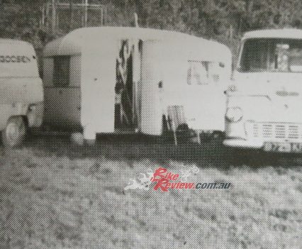 Bike Review Barry Smith Whispering Smith Book Grand Prix TT20170823_2058