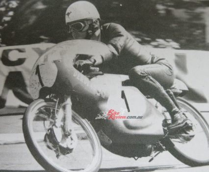 Bike Review Barry Smith Whispering Smith Book Grand Prix TT20170823_2059