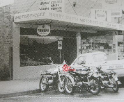 Bike Review Barry Smith Whispering Smith Book Grand Prix TT20170823_2061