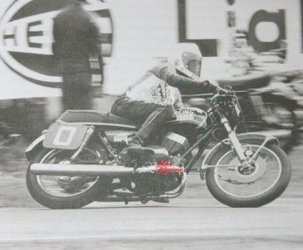 Bike Review Barry Smith Whispering Smith Book Grand Prix TT20170823_2062