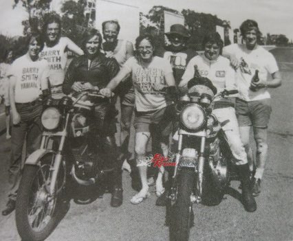 Bike Review Barry Smith Whispering Smith Book Grand Prix TT20170823_2063