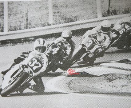 Bike Review Barry Smith Whispering Smith Book Grand Prix TT20170823_2067