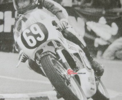 Bike Review Barry Smith Whispering Smith Book Grand Prix TT20170823_2068