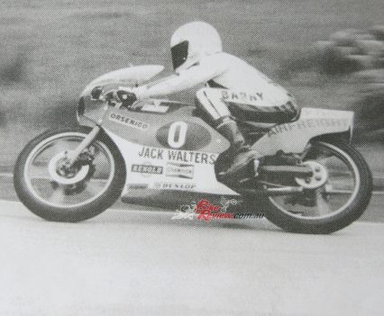 Bike Review Barry Smith Whispering Smith Book Grand Prix TT20170823_2070