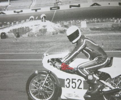 Bike Review Barry Smith Whispering Smith Book Grand Prix TT20170823_2071