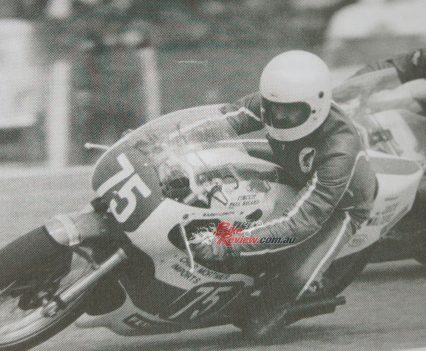 Bike Review Barry Smith Whispering Smith Book Grand Prix TT20170823_2072