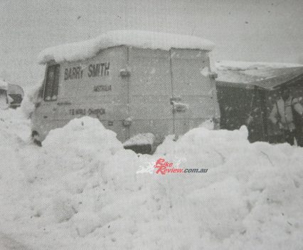 Bike Review Barry Smith Whispering Smith Book Grand Prix TT20170823_2073