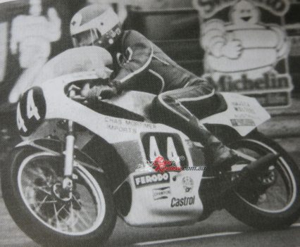 Bike Review Barry Smith Whispering Smith Book Grand Prix TT20170823_2075