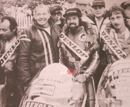 Bike Review Barry Smith Whispering Smith Book Grand Prix TT20170823_2077