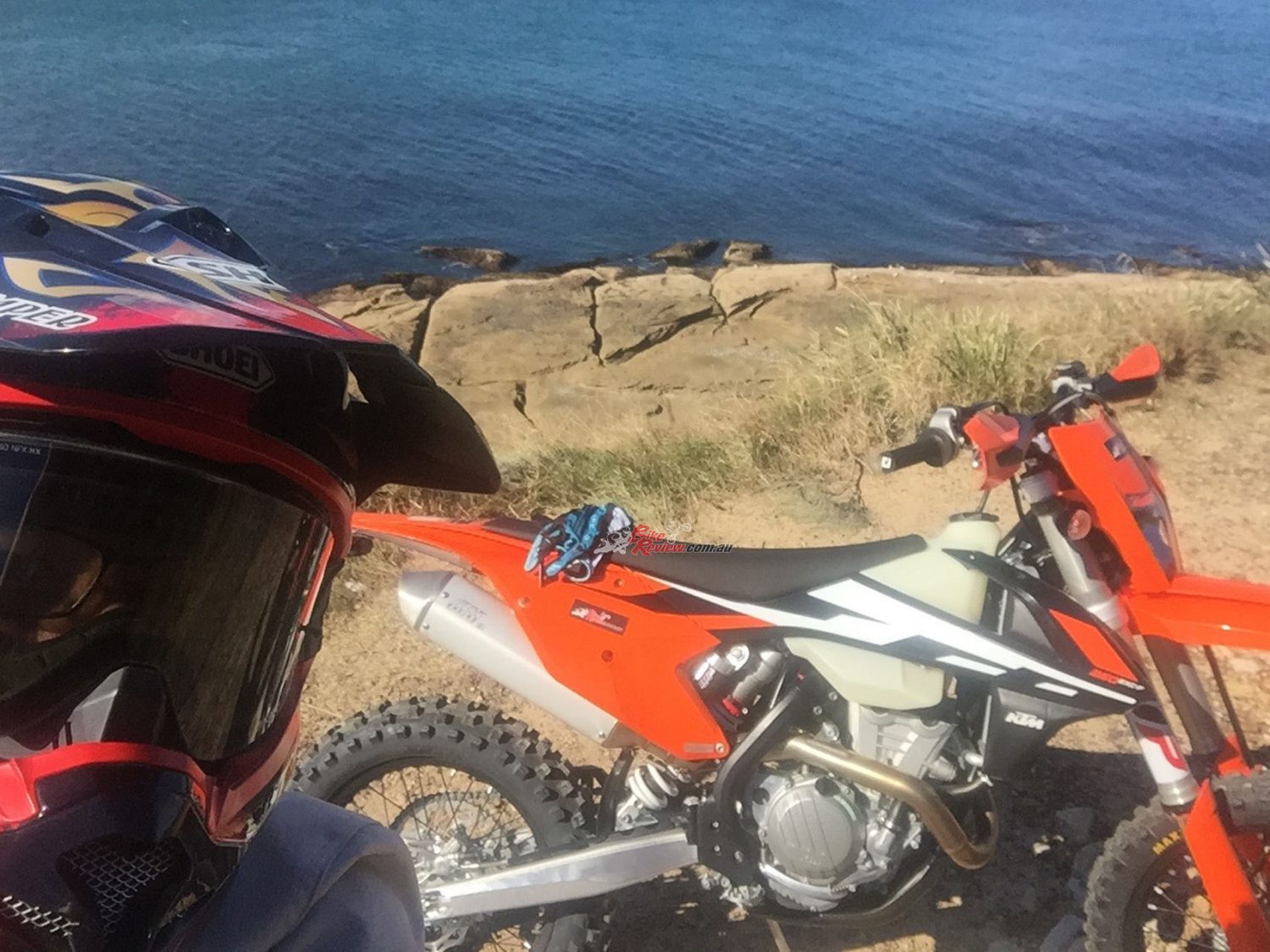 KTM 350 EXCF - Mark Stenberg Lawtalk