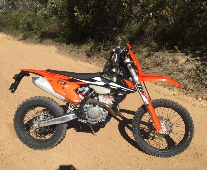 KTM 350 EXC-F