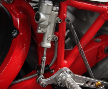 #M Bob Brown Ducati - Kevin Magee