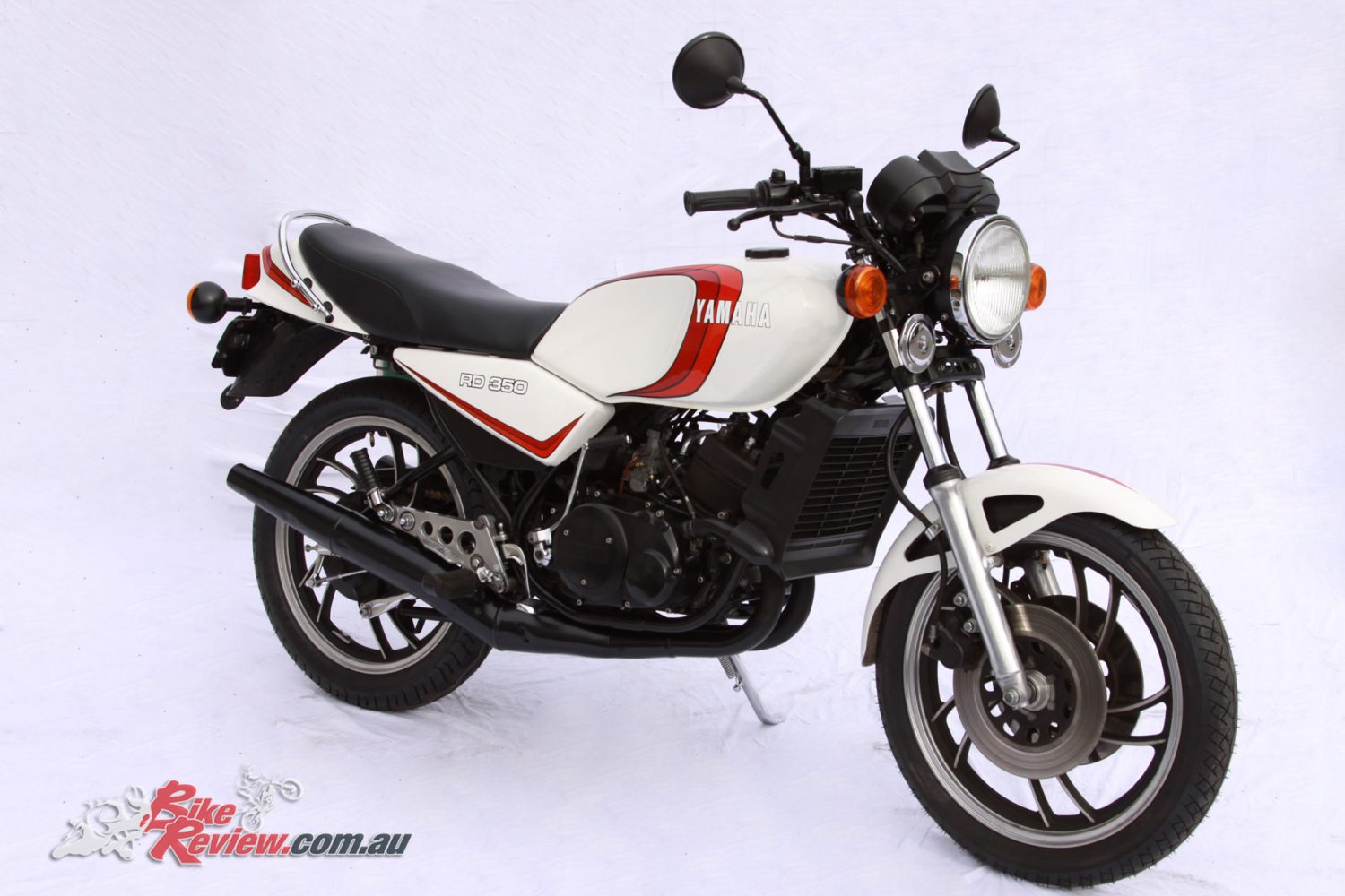 1981 Yamaha RD350LC