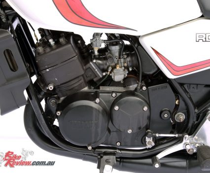 The engine needed stripping to replace all the seals and the bores were honed