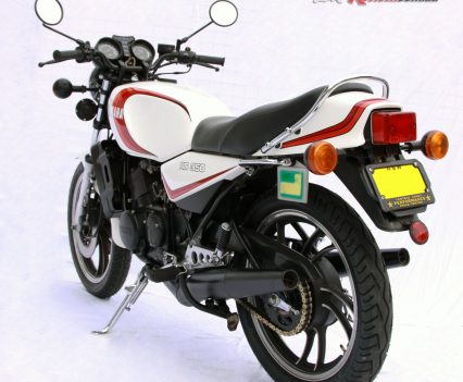 The RD350LC set a benchmark for motorcycles around the world