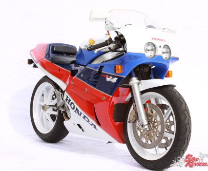 The RC30's success was sensational both internationally and nationally