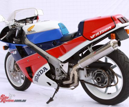 Owning practically the race championship winning machinery was a real possibility for those with the dosh