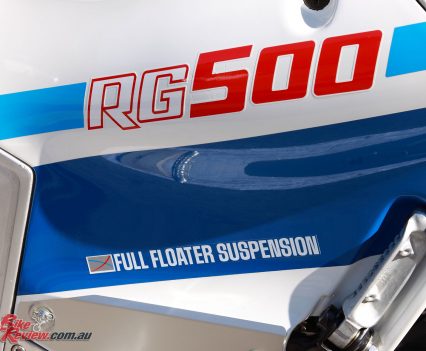 Suzuki RG500