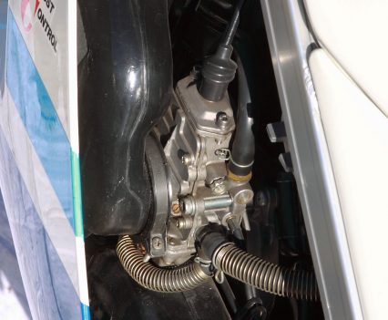 Without proper care engine failure is a real threat on these two-strokes