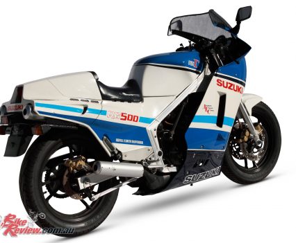 The two-stroke addicts ideal machine