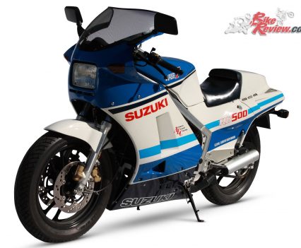 1985 Suzuki RG500