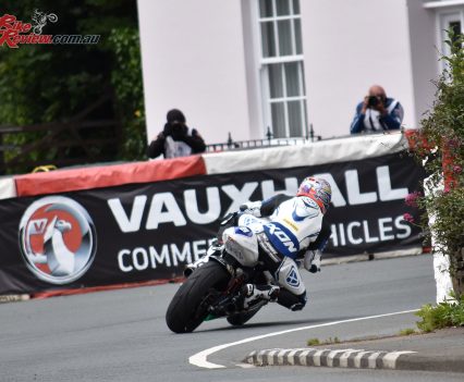 2017 Isle of Man TT Ballacraine Lightweight TT