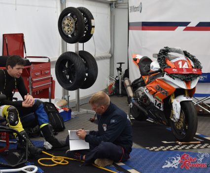 2017 Isle of Man TT Dan Kneen Superstock