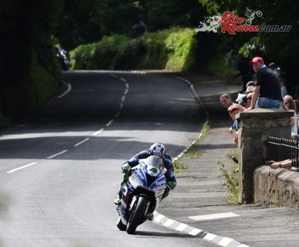 2017 Isle of Man TT Ian Hutchinson